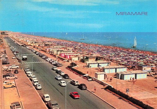 Italie rimini lungomare - lungomare, et