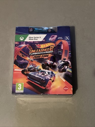 Hot wheels unleashed - hot, 2