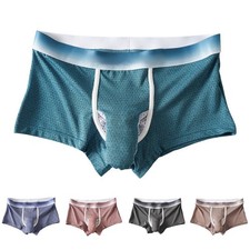 Boxer respirant sexy boxer