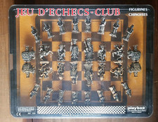 Jeu d'échecs Figurines