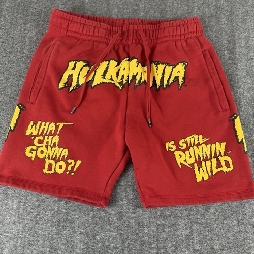 Wwe hulk hogan hulkamania - wwe,