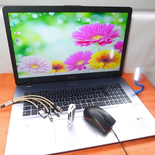 Asus f705 vivo ultrabook - ultrabook, 17