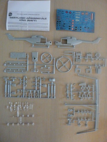 Maquette hélicoptère 72 - hélicoptère, 1/72