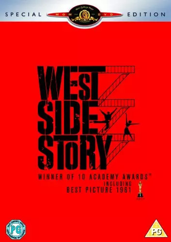West side story import - story, se