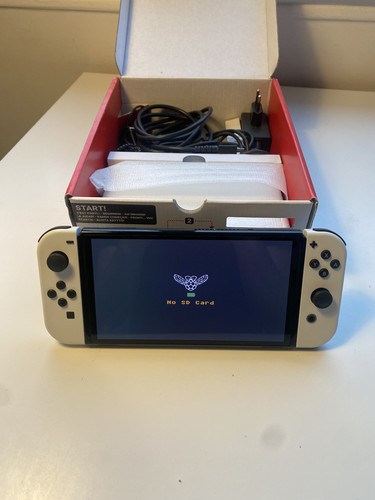 Nintendo switch modèle oled - nintendo,