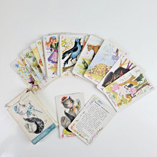 Jeu De Cartes Mistigri Fables