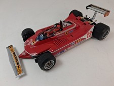 Exoto Ferrari 312 T4 #12