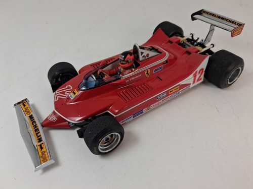 Exoto ferrari 312 12 - 312, t4