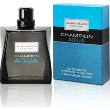 PARFUM HOMME - AQUA  - ALAIN