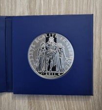 100 Euros argent Hercule 2011 - 50 gr Sylver 900