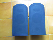 Paire D'Enceintes Casse Speaker - Schaub-Lorenz -