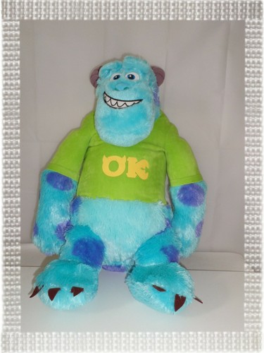 Grande peluche monstre - -,