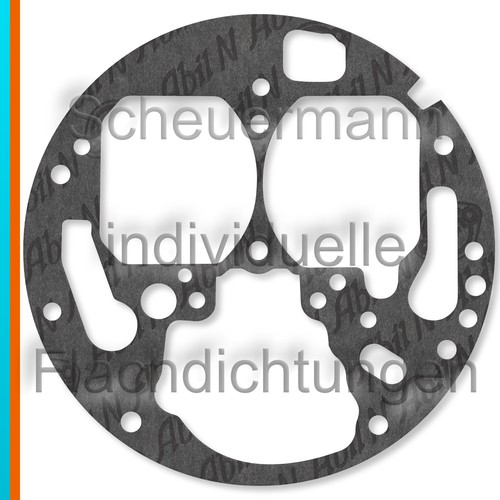 Joint couvercle carburateur - de,