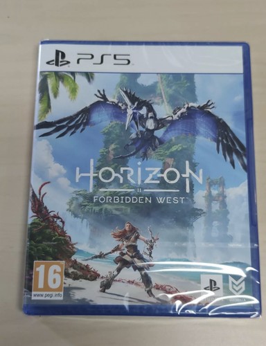 Horizon forbidden west - horizon,