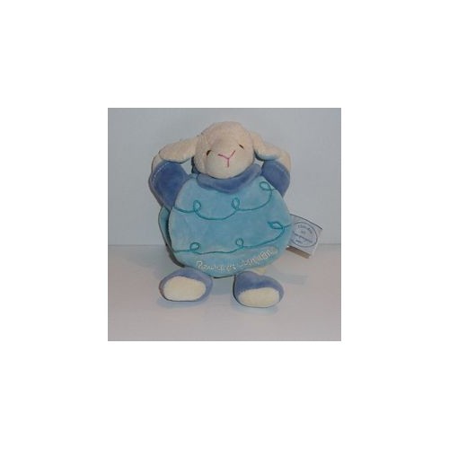 Doudou agneau mouton - doudou,