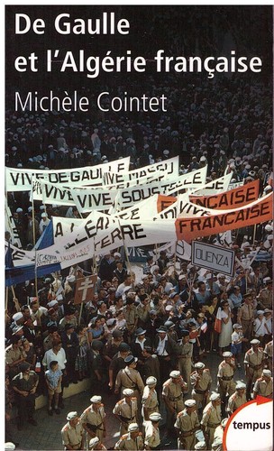 Gaulle l algérie - et, l'algérie