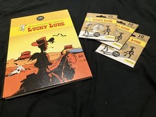 Mini Médaille argent Lucky