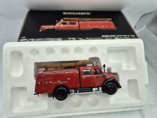MAGIRUS DEUTZ 150 D 10 TLF 16 1964 FEUERWEHR POMPIER 1/43 MINICHAMPS 439141170