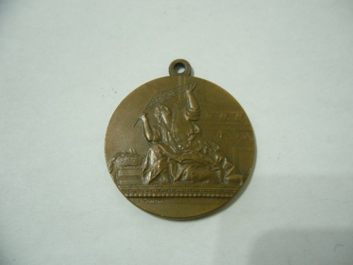 Medaglia ditta ettore agosti - ditta,