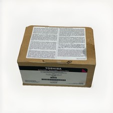 Toshiba Toner T-FC338EM-R Magenta 6B000000924 - e-STUDIO 338CS 388CS 388CP