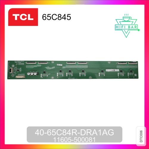 Led driver pour - led, tcl
