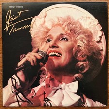 Tammy Wynette ‎– Just