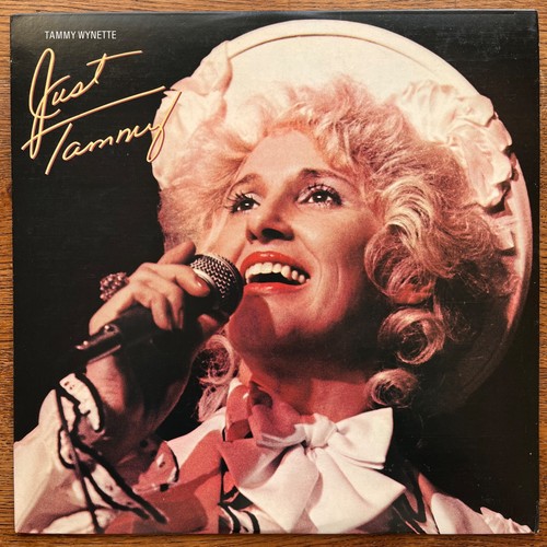 Tammy wynette just - wynette,