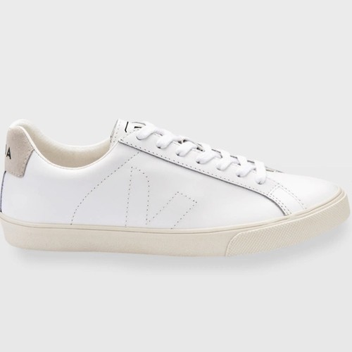 Veja esplar leather low top - esplar,