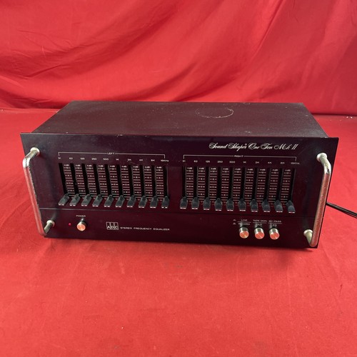 Adc sound shaper - one, model