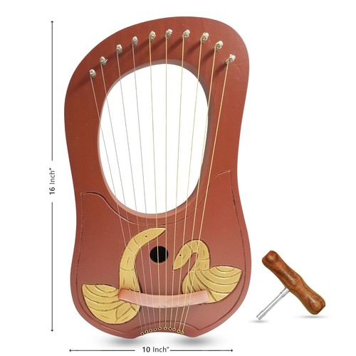 String celtic lyre - string,