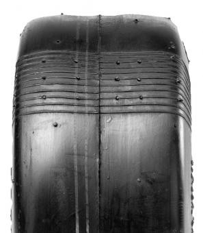Pneu caoutchouc roue 13x5 - caoutchouc, 13x5.00-6