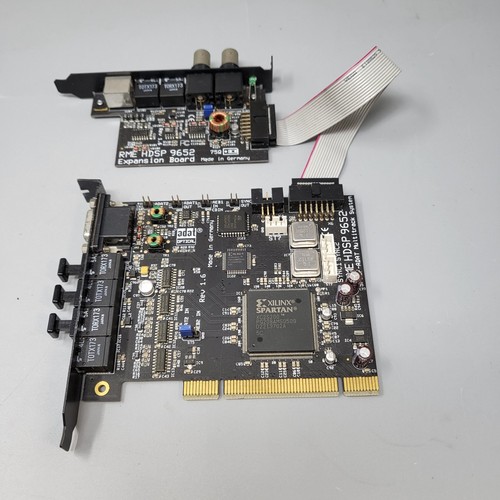 Rme hdsp 9652 pci - rme, audio