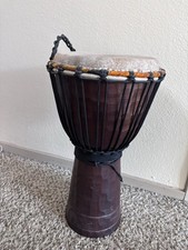 Djembe Drum X8  17” Tall
