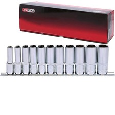 Ks Tools Jeu De Clés À Douille Chromé | 918.0611