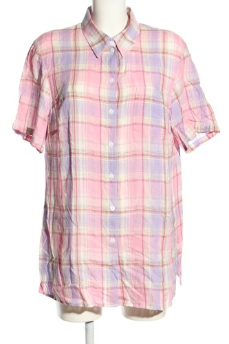 Fabiani blouse carreaux - blouse, à