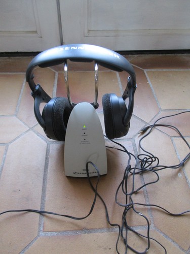Casque sennheiser tr 130 - ,