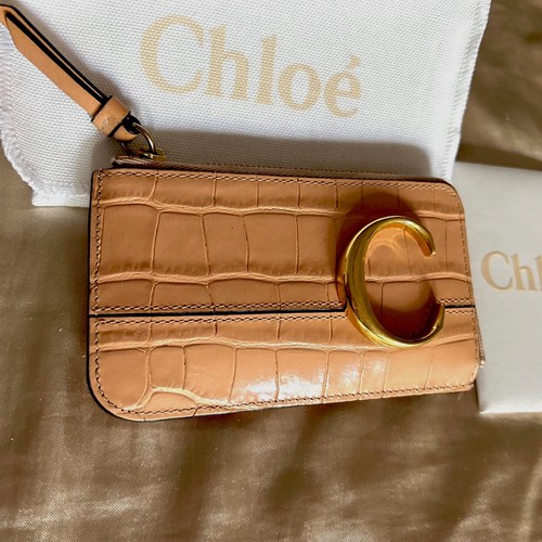Beautiful wallet chloé - wallet,