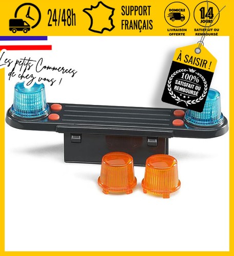 Bruder 02801 accessoires - 02801,
