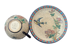 ANCIENNE TASSE ET SOUS TASSE