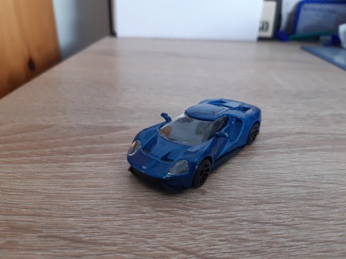Ford blue - ford, (1/68)