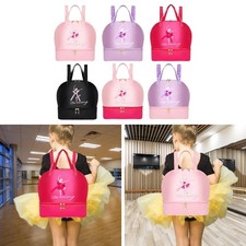 Sac à dos de danse classique pour filles, sac de ballerine pour danse latine,