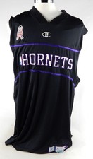 T-shirt Noir De Match Utilisé