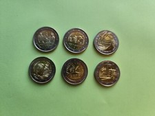 2 euro commémorative Italie  choisir une année ( lire description annonce )