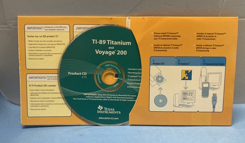 Texas instruments 89 - texas,