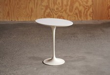 Eero Saarinen Oval Side Table