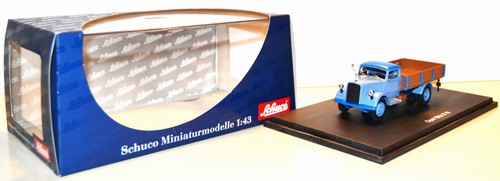 Schuco opel blitz - opel,