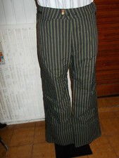 Pantalon technique ski snowboard BURTON THE WHITE L 44/46 Cargo pant