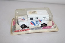 MAJORETTE série 200 Van Bank