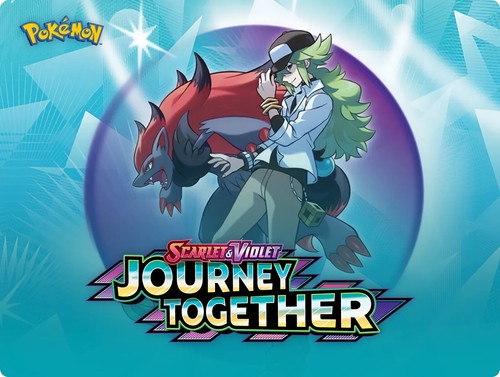 Pokemon tcg journey - pokemon,