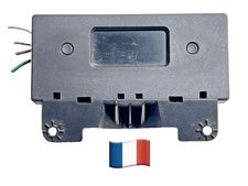 96250976ZR Afficheur Digital Central Peugeot 206 Horloge de Bord – Pièce OEM